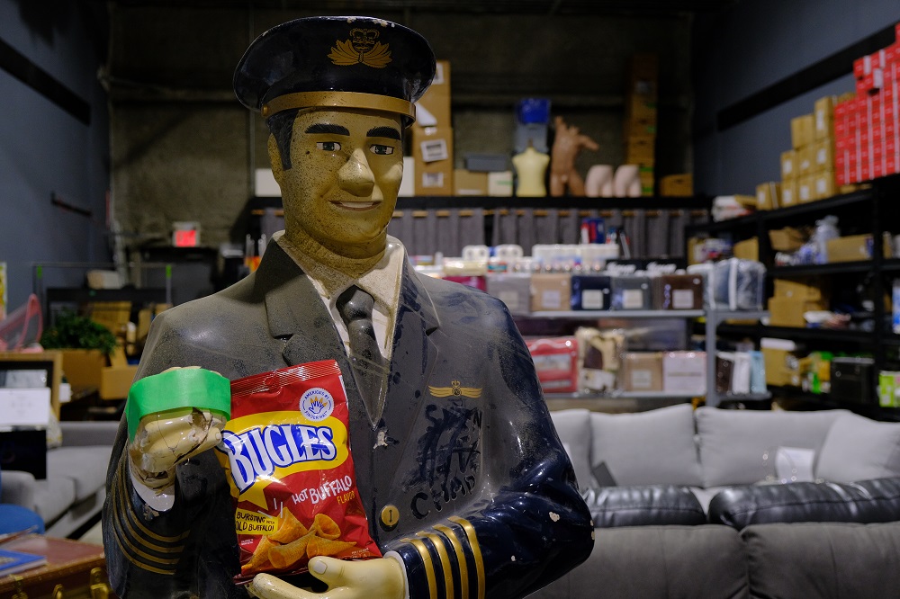 Need Bugles? Here's the last place in Okotoks to get them
