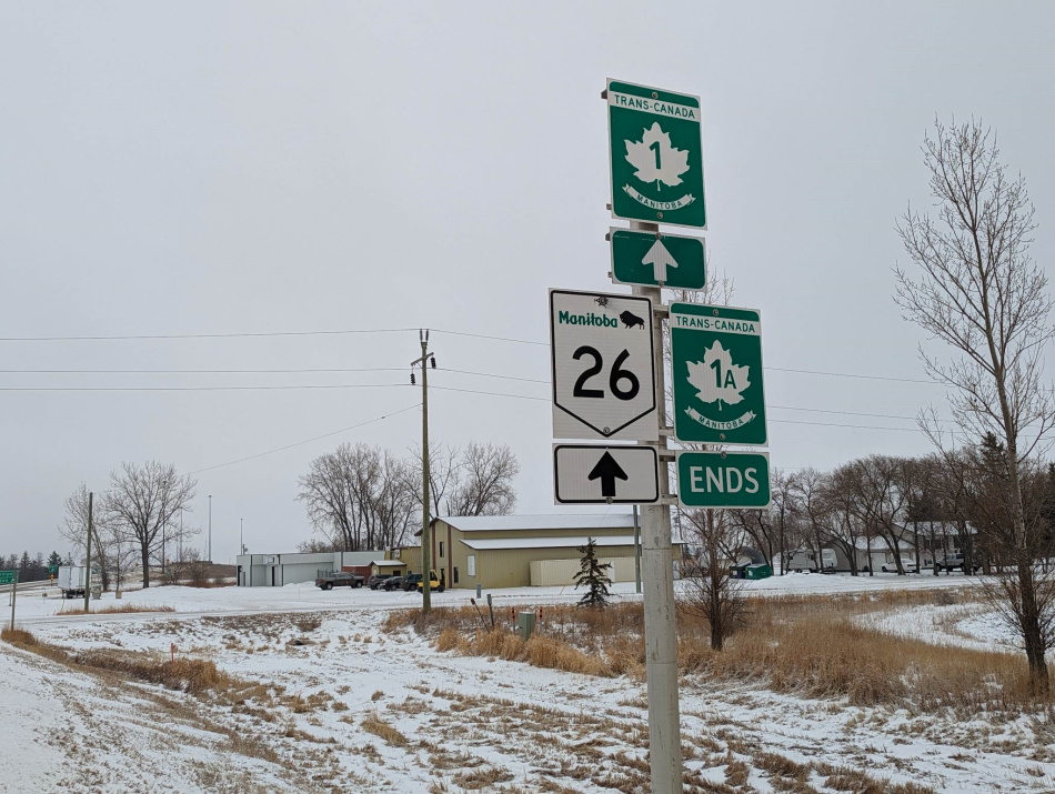 St. François Xavier wants Highway 26 fixed Local
