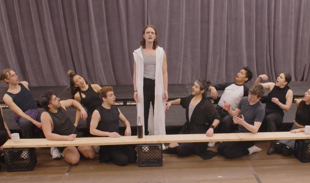 Hamilton meets The Chosen in new musical about Jesus - CHVNRadio ...