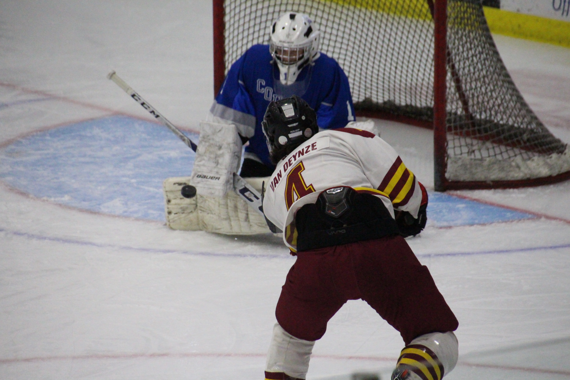 Trojans extend win streak to five - PortageOnline.com - Local news ...