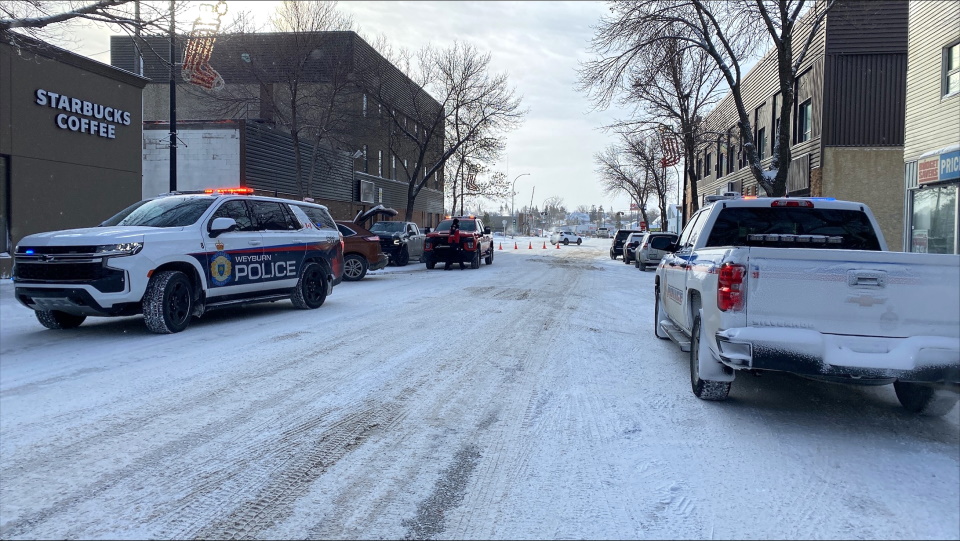 Police report traffic stop results in driver facing controlled