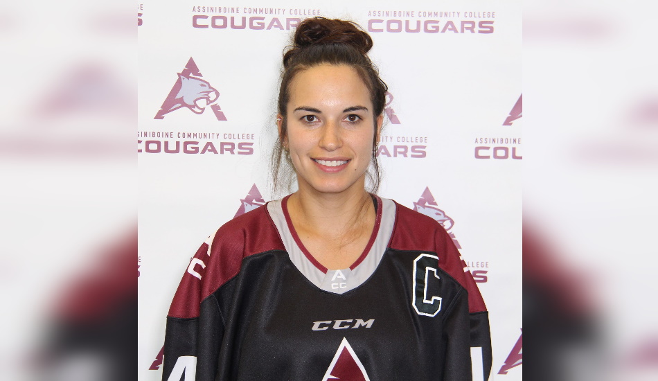 Cougars women's hockey team excited for series against undefeated