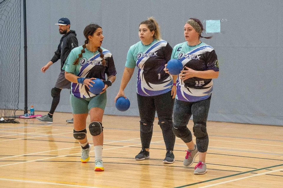 MJ Adult Dodgeball holding second event Local