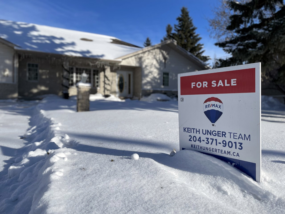 Steinbach house sales dip in 2022 Local news