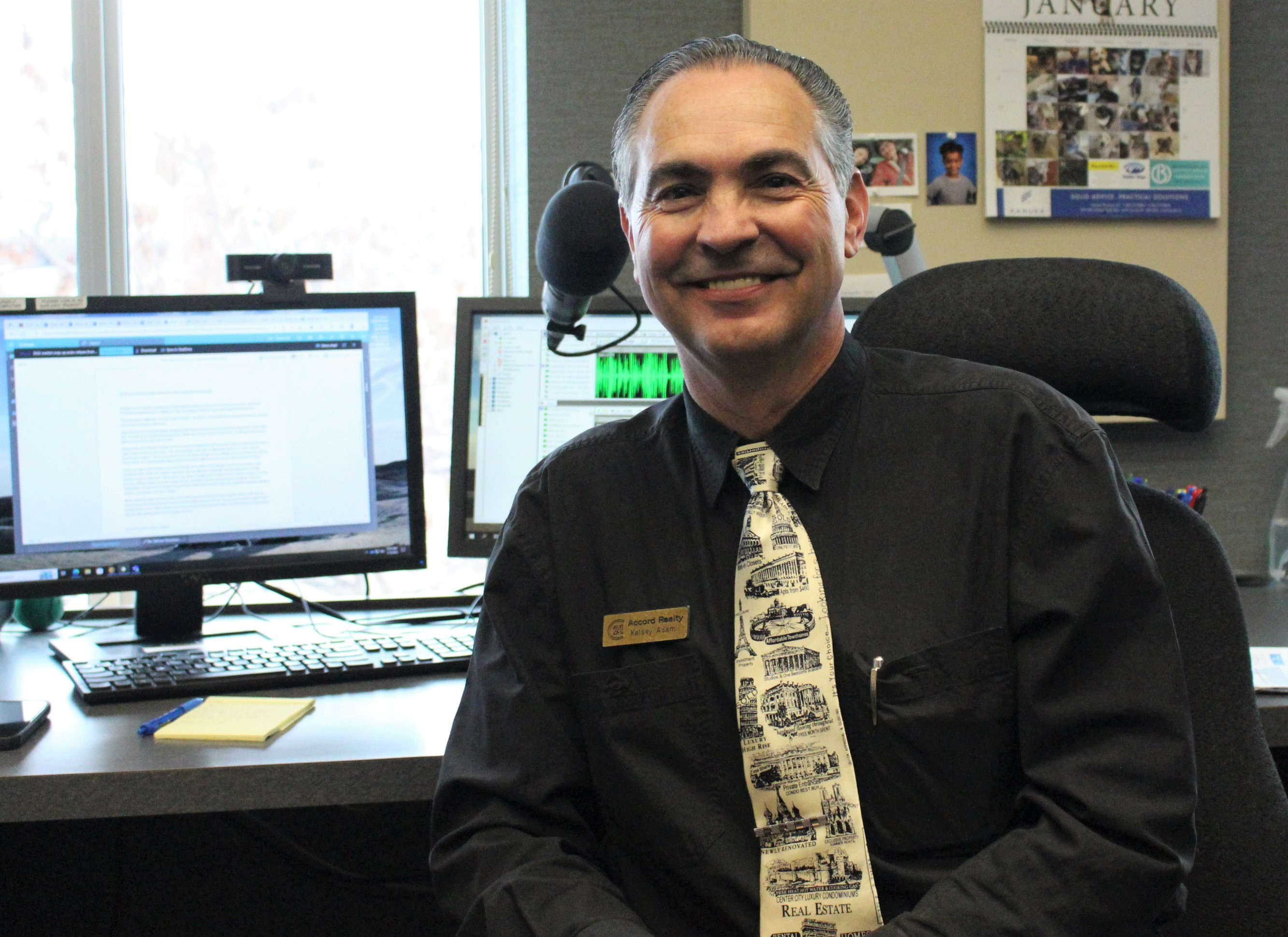 'The secondbest year of sales that we've ever had,' real estate booms