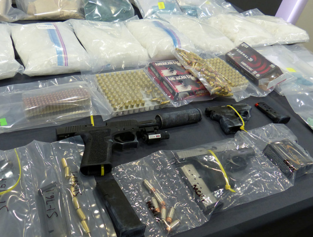 Four men, with ties to Red Deer, arrested in million dollar drug bust ...