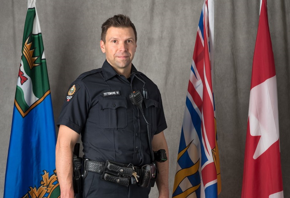 Officer killed in B.C. avalanche was mentor to younger officers: chief ...