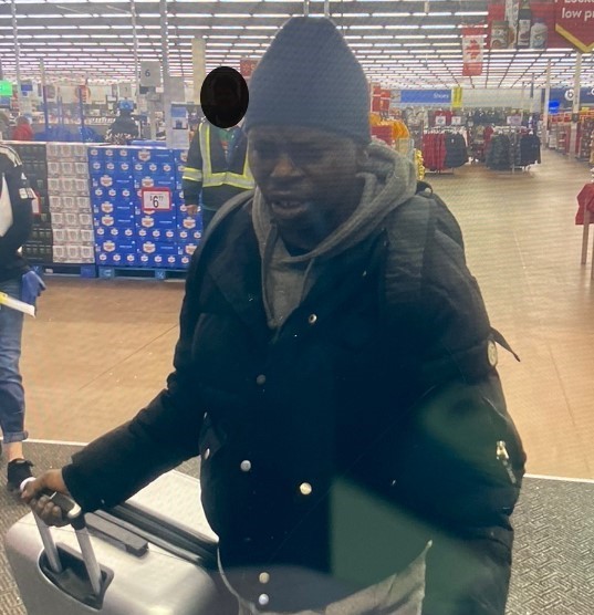 RCMP asking for help in department store theft - DiscoverAirdrie.com ...