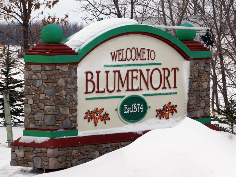 Blumenort LUD committee finalizing list of projects for 2023