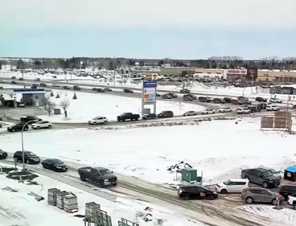 Hangry 911 caller scolded by RCMP Local news