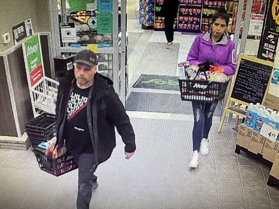 RCMP ask public to help identify shoplifting suspects - SteinbachOnline ...