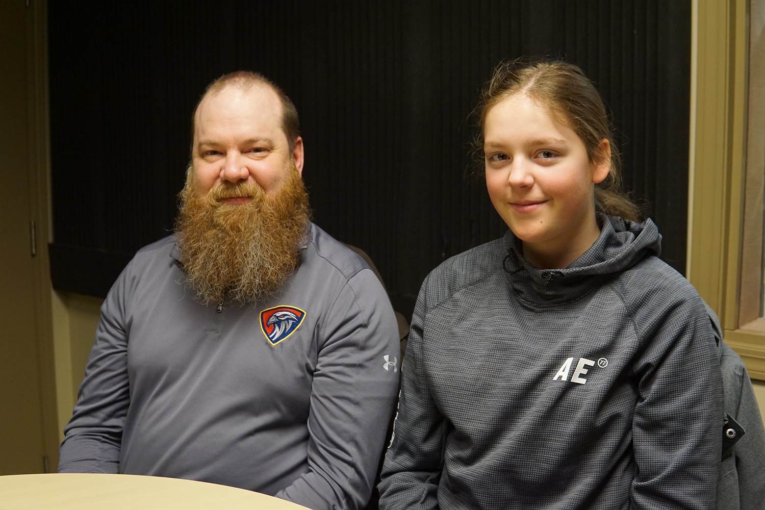 Lua Pauls hits the big times with the Winnipeg Jets Next Gen Takeover ...