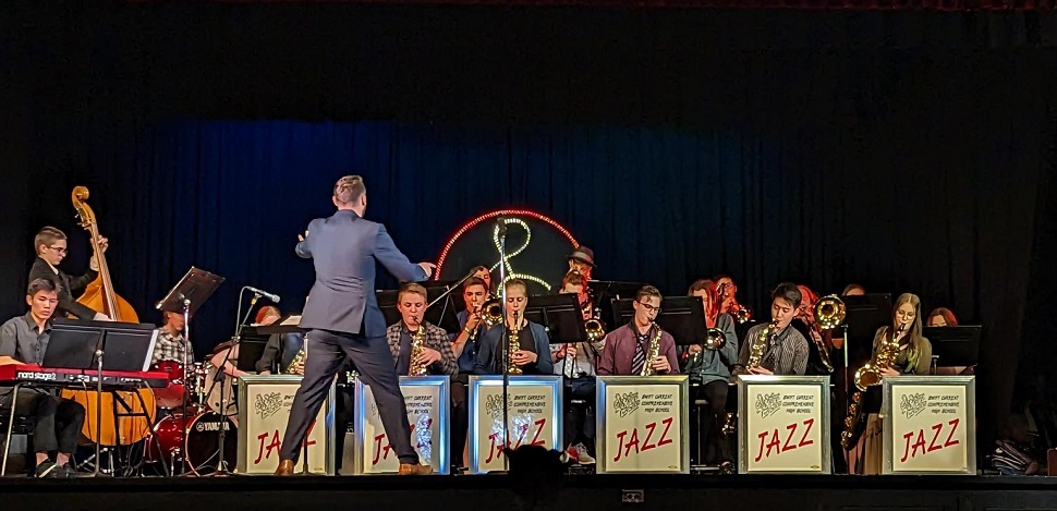 High school All That Jazz concert returns June 12 