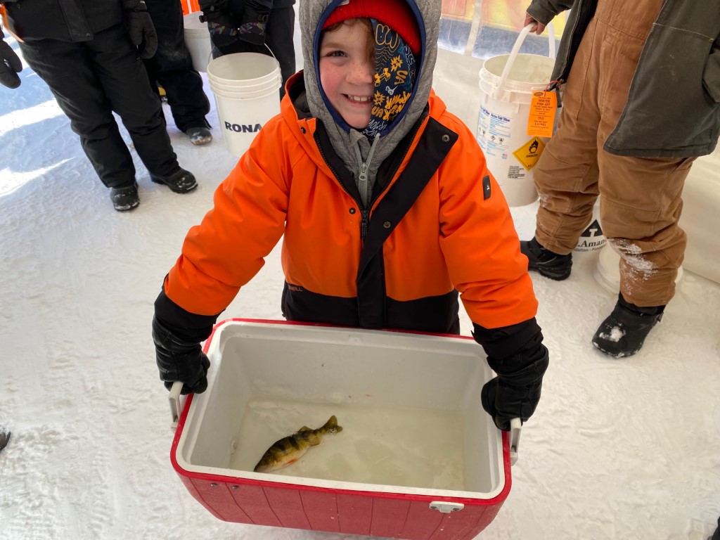 Three local people win big prizes in the 2023 Falcon Fish-Off ...