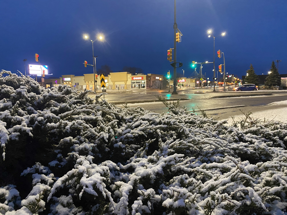 Spring storm is just getting going in the southeast - SteinbachOnline ...
