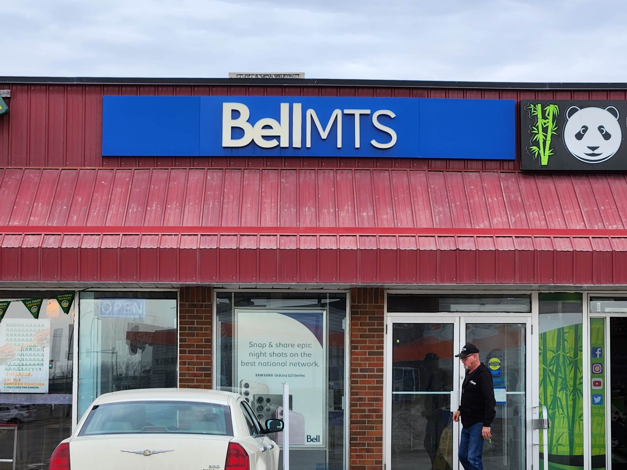 Bell MTS landlines down in parts of Portage Local