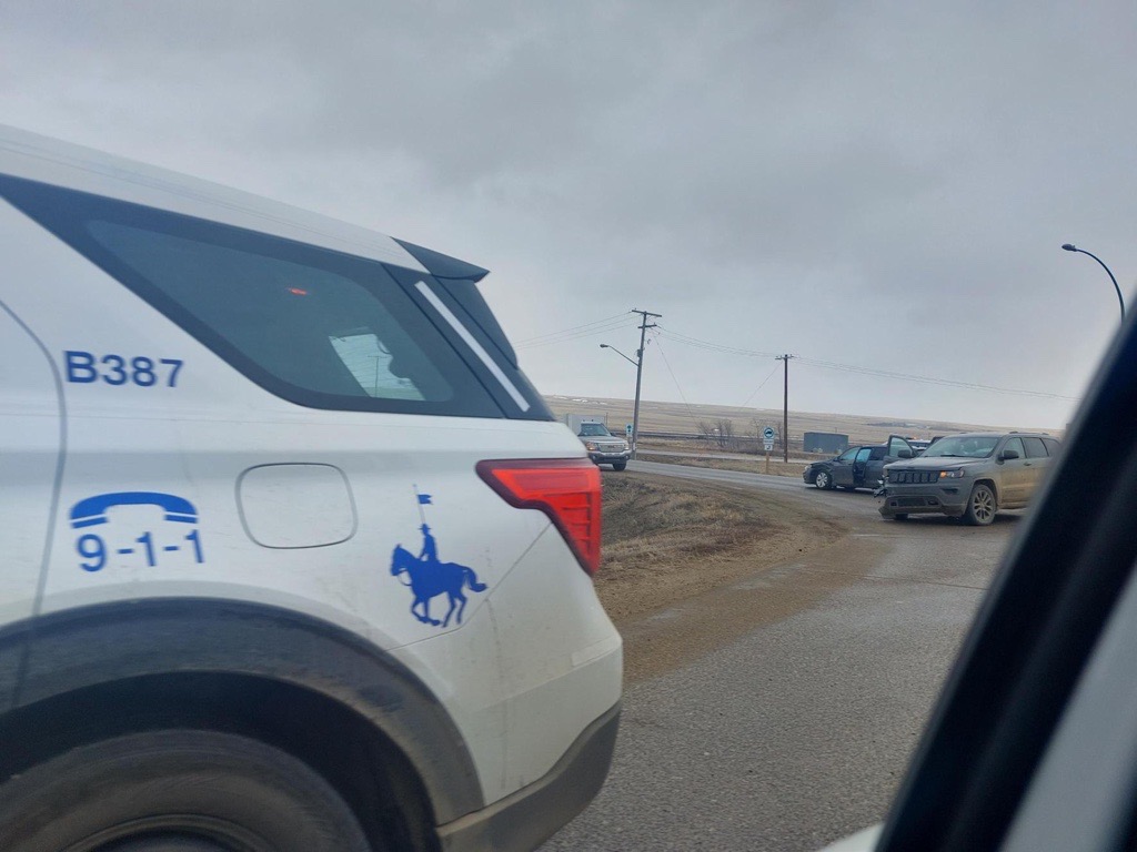 Multi-vehicle collision on TransCanada Highway - SwiftCurrentOnline.com ...