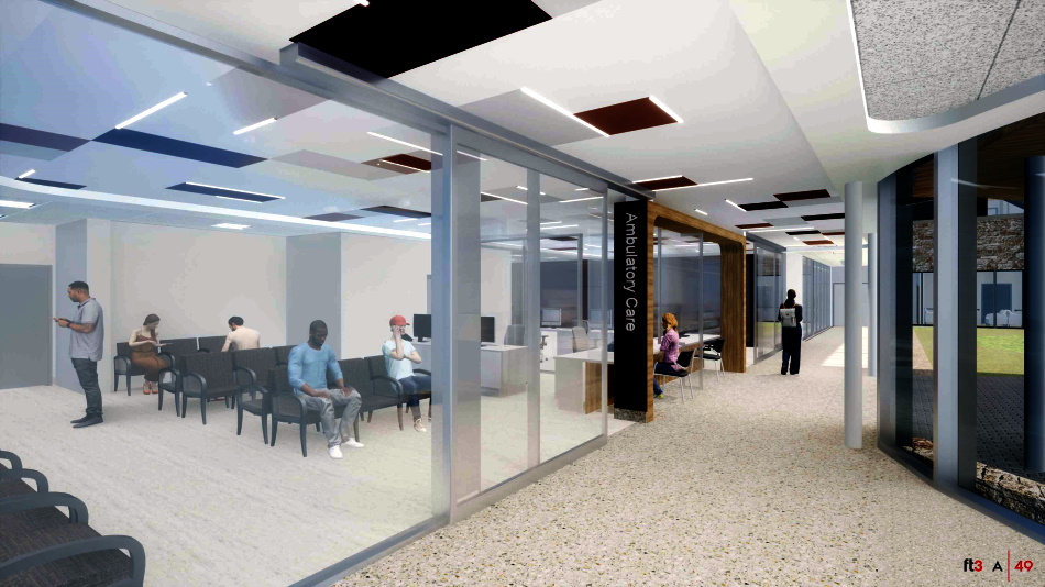 Features you can look forward to in the new Portage Hospital