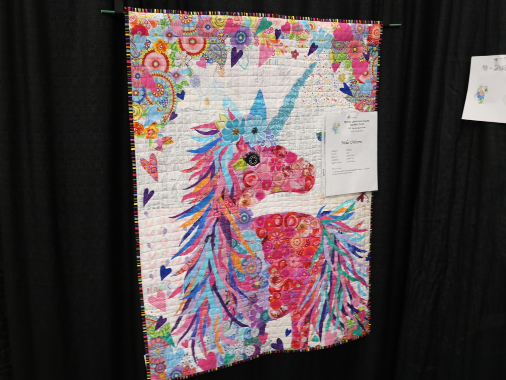 Moose Jaw Prairie quilters to 16th biennial show