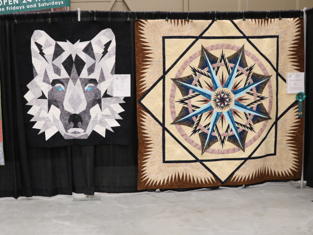Moose Jaw Prairie quilters to 16th biennial show