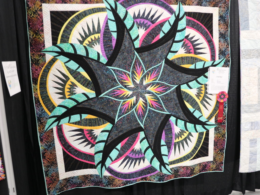 Moose Jaw Prairie quilters to 16th biennial show