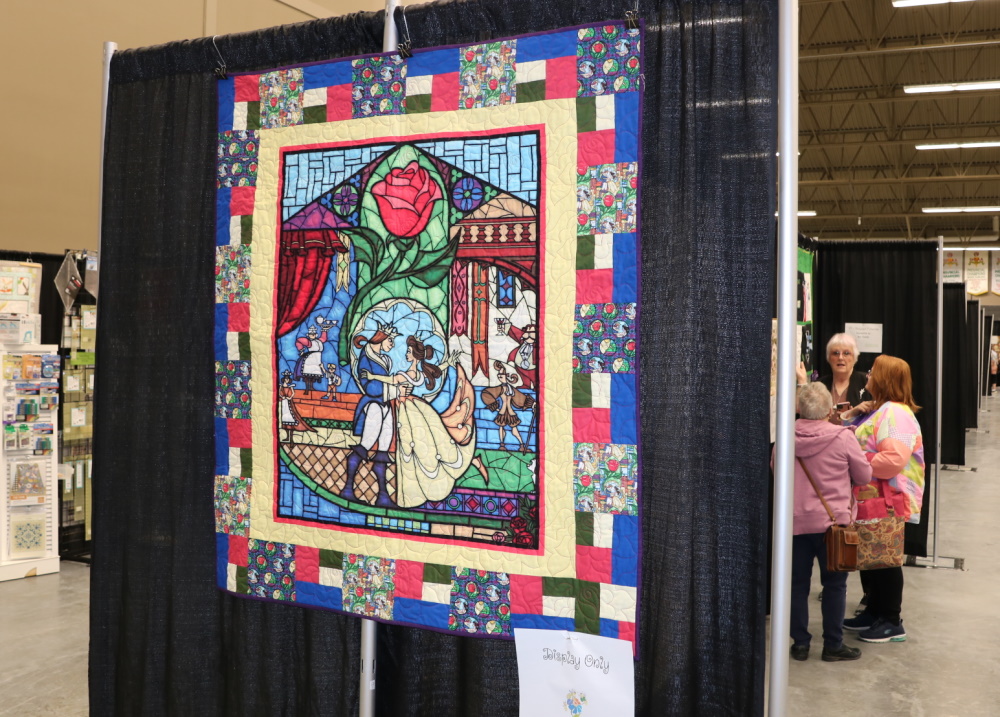 Moose Jaw Prairie quilters to 16th biennial show