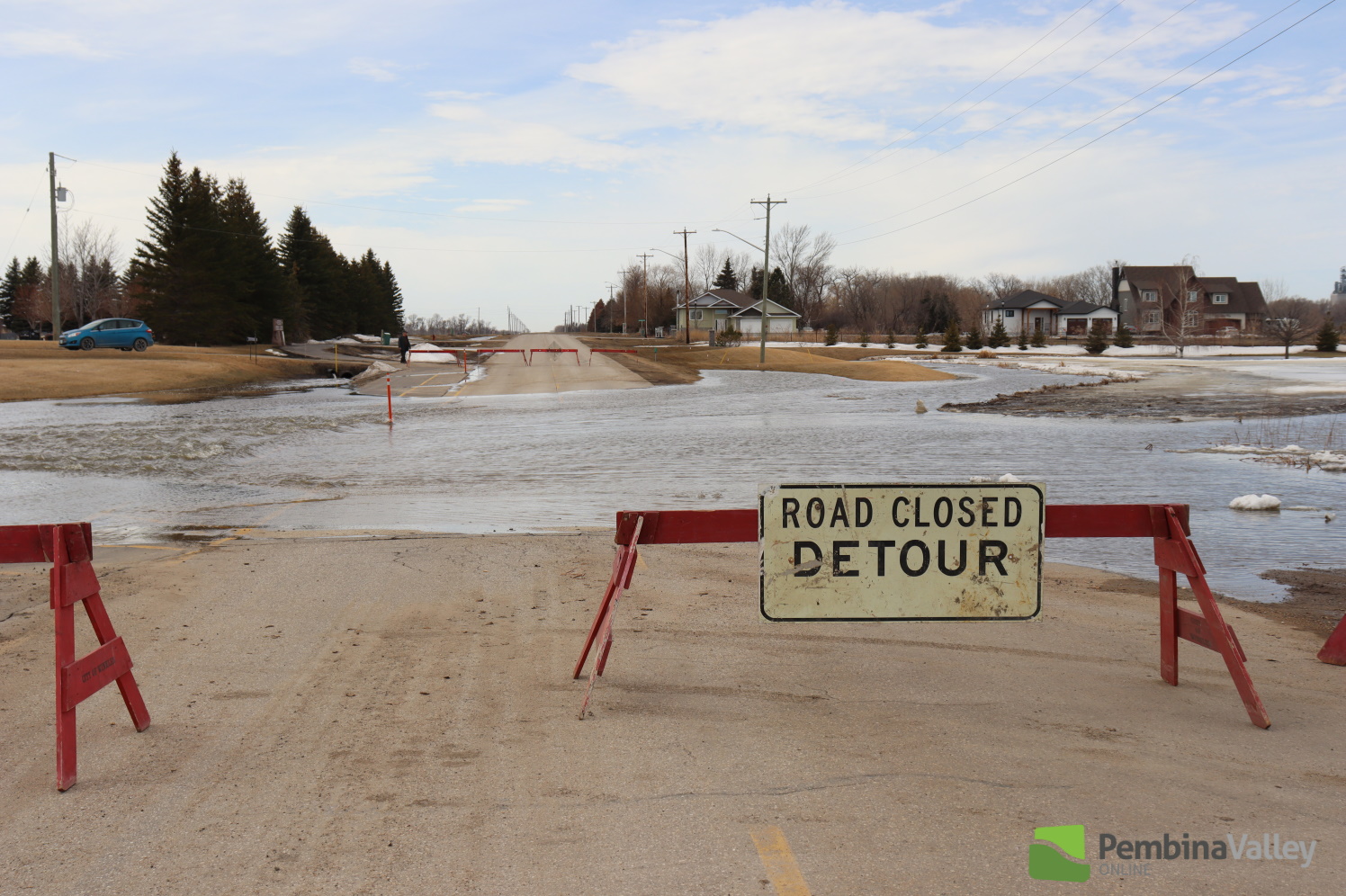 SERC working closely with local municipal officials in preparation of