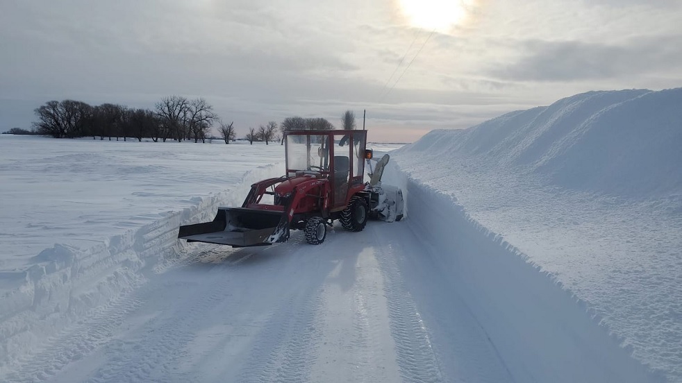 Updated flood outlook released for U.S. Red River basin, risk remains