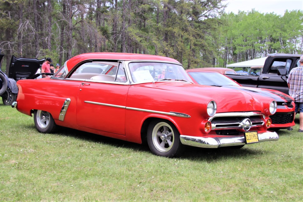 Car Show on the Ridge attracts huge crowds for second year ...