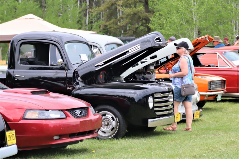 Car Show on the Ridge attracts huge success for second year ...