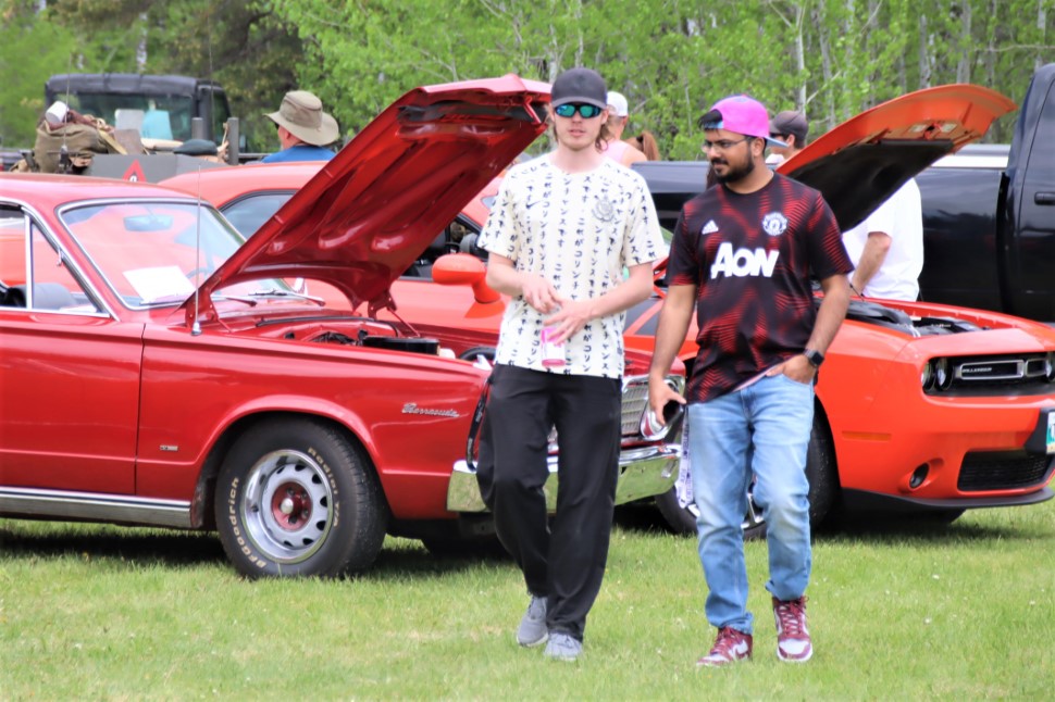Car Show on the Ridge attracts huge crowds for second year ...