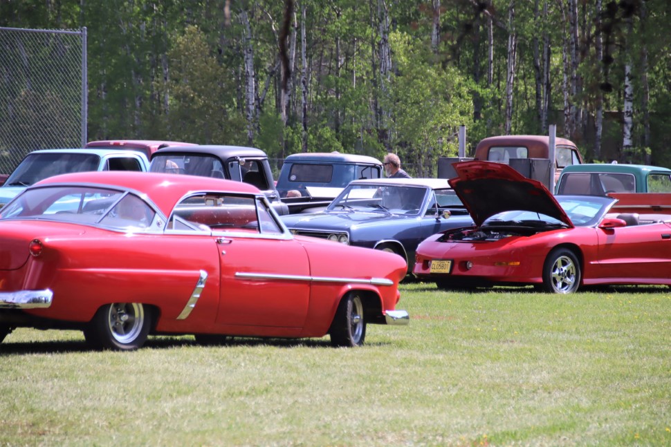 Car Show on the Ridge attracts huge crowds for second year ...