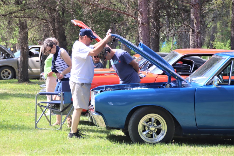 Car Show on the Ridge attracts huge crowds for second year ...