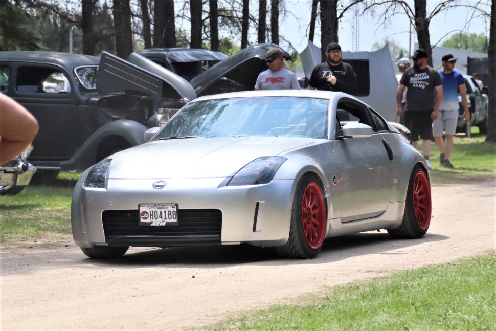 Car Show on the Ridge attracts huge crowds for second year ...