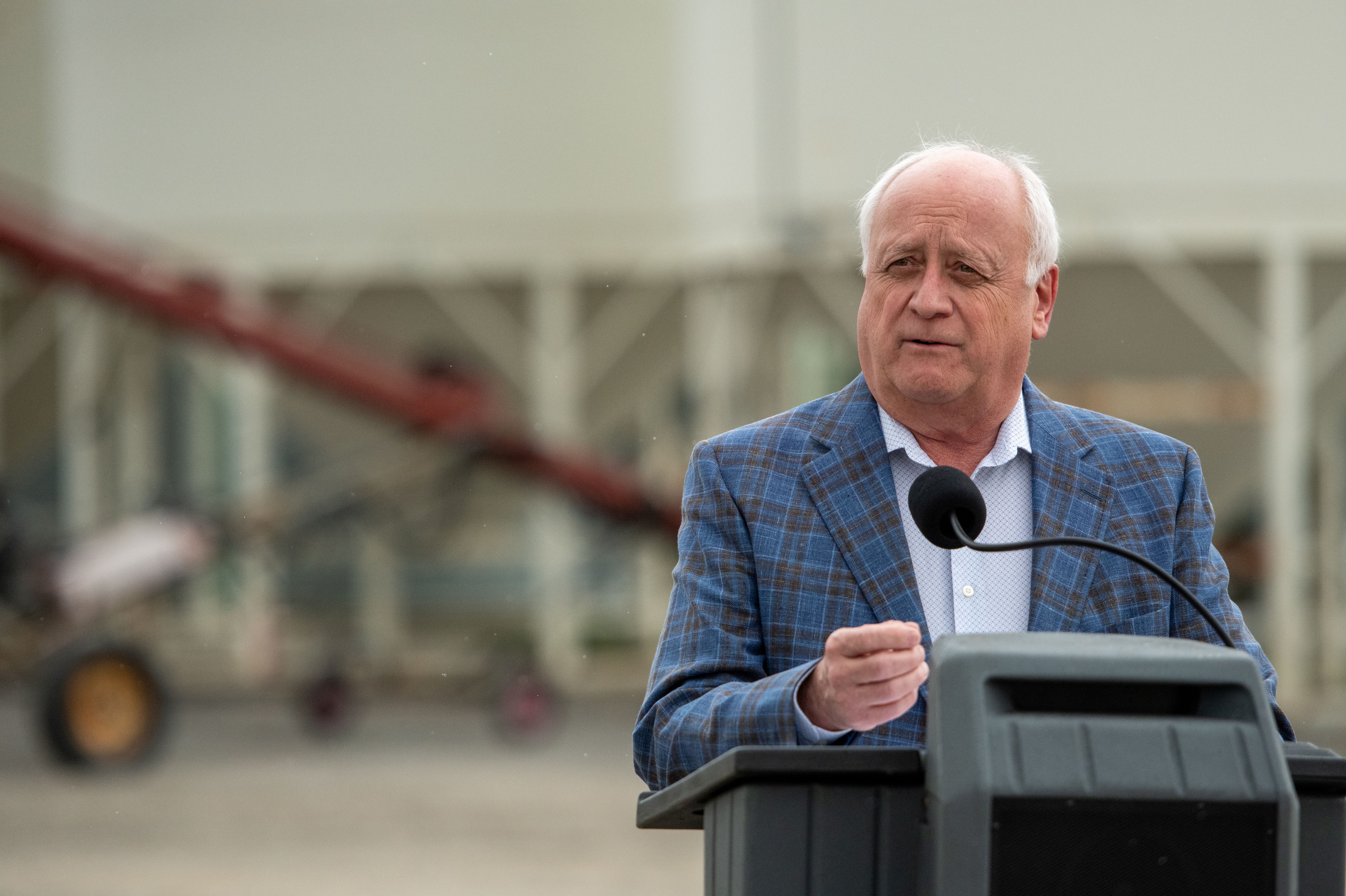 Tri-National Agricultural Accord to strengthen bond between North ...