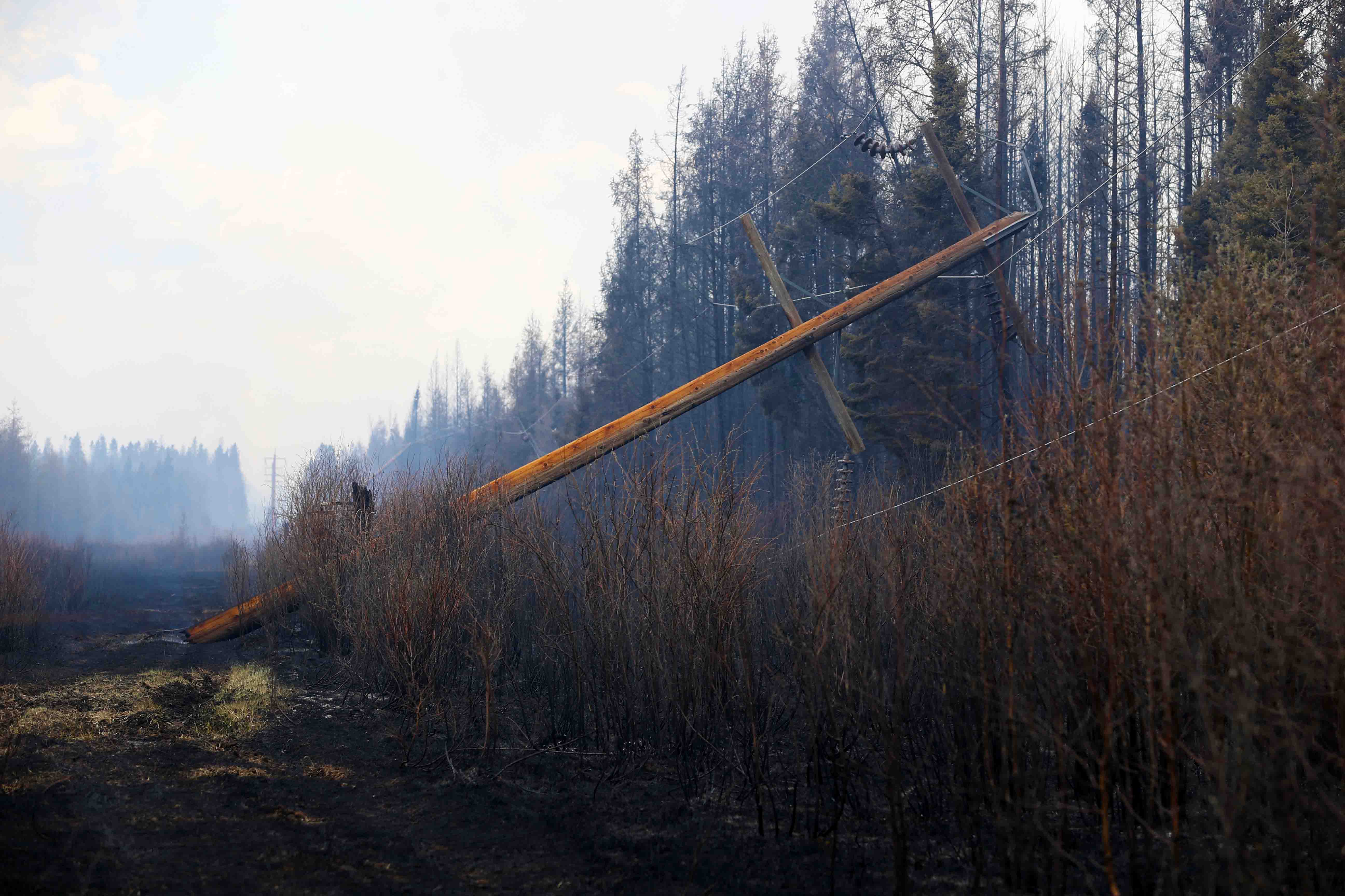 Gallery: Province declares state of emergency as wildfires spread ...