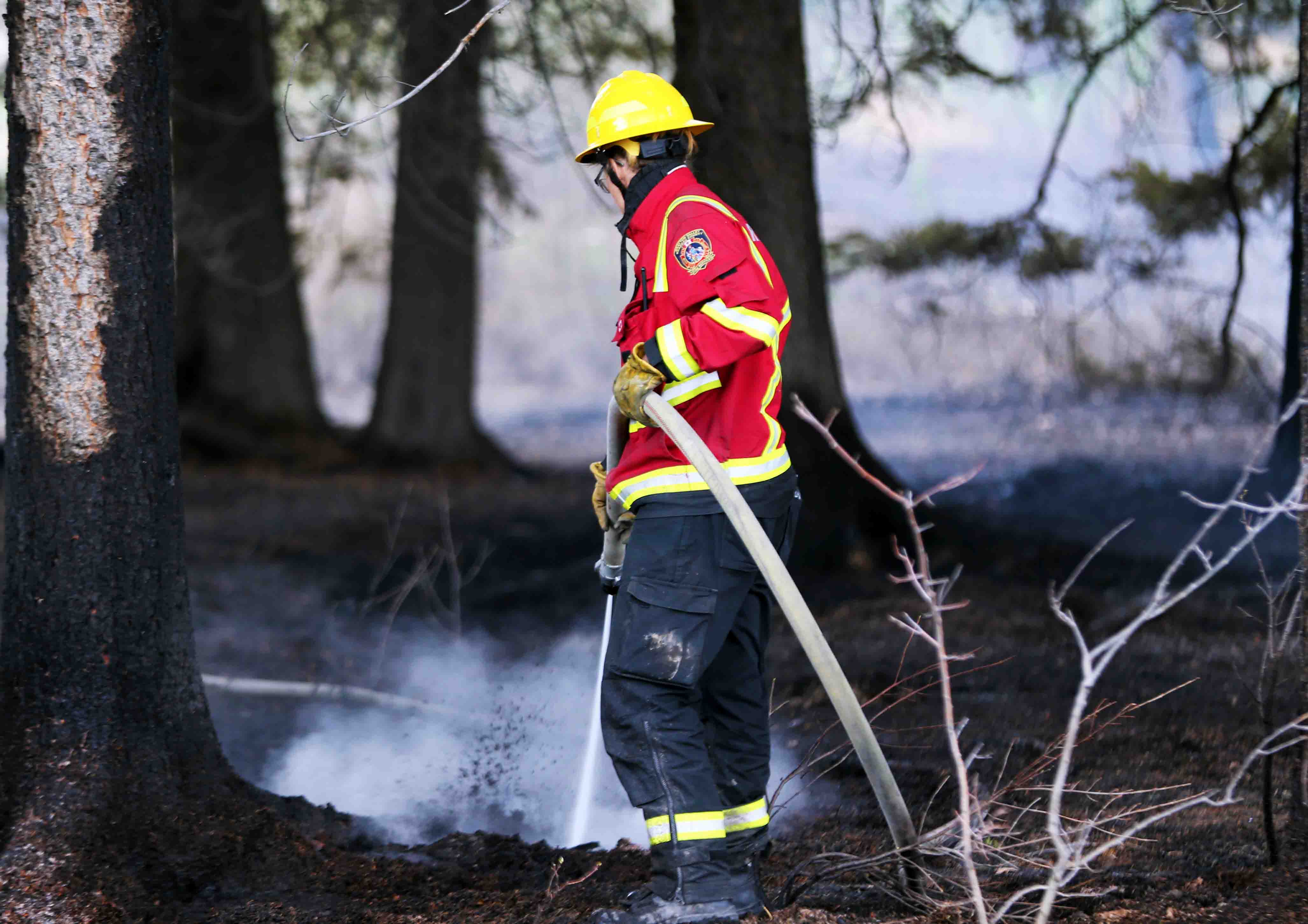 Gallery: Province declares state of emergency as wildfires spread ...