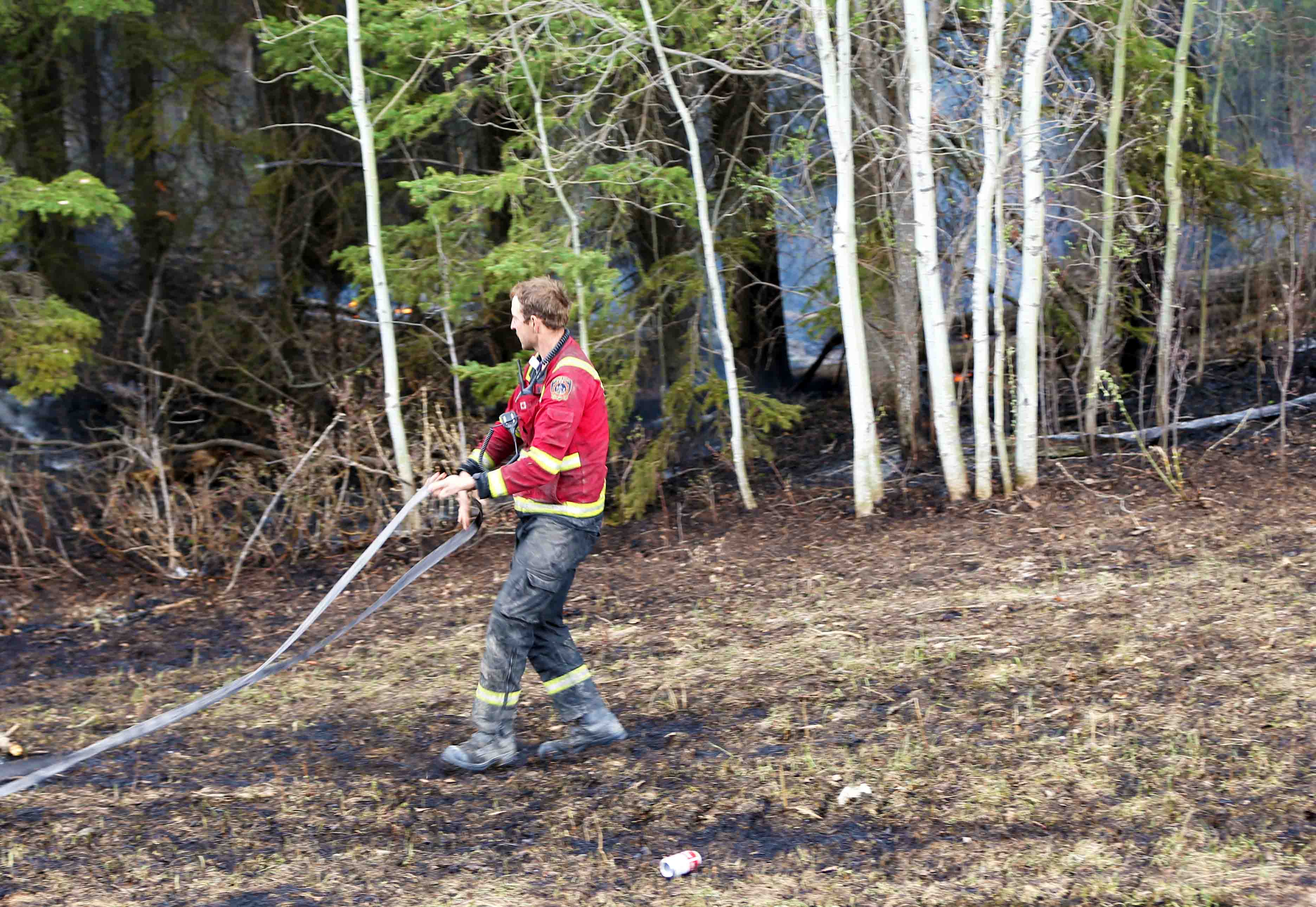 Gallery: Province declares state of emergency as wildfires spread ...
