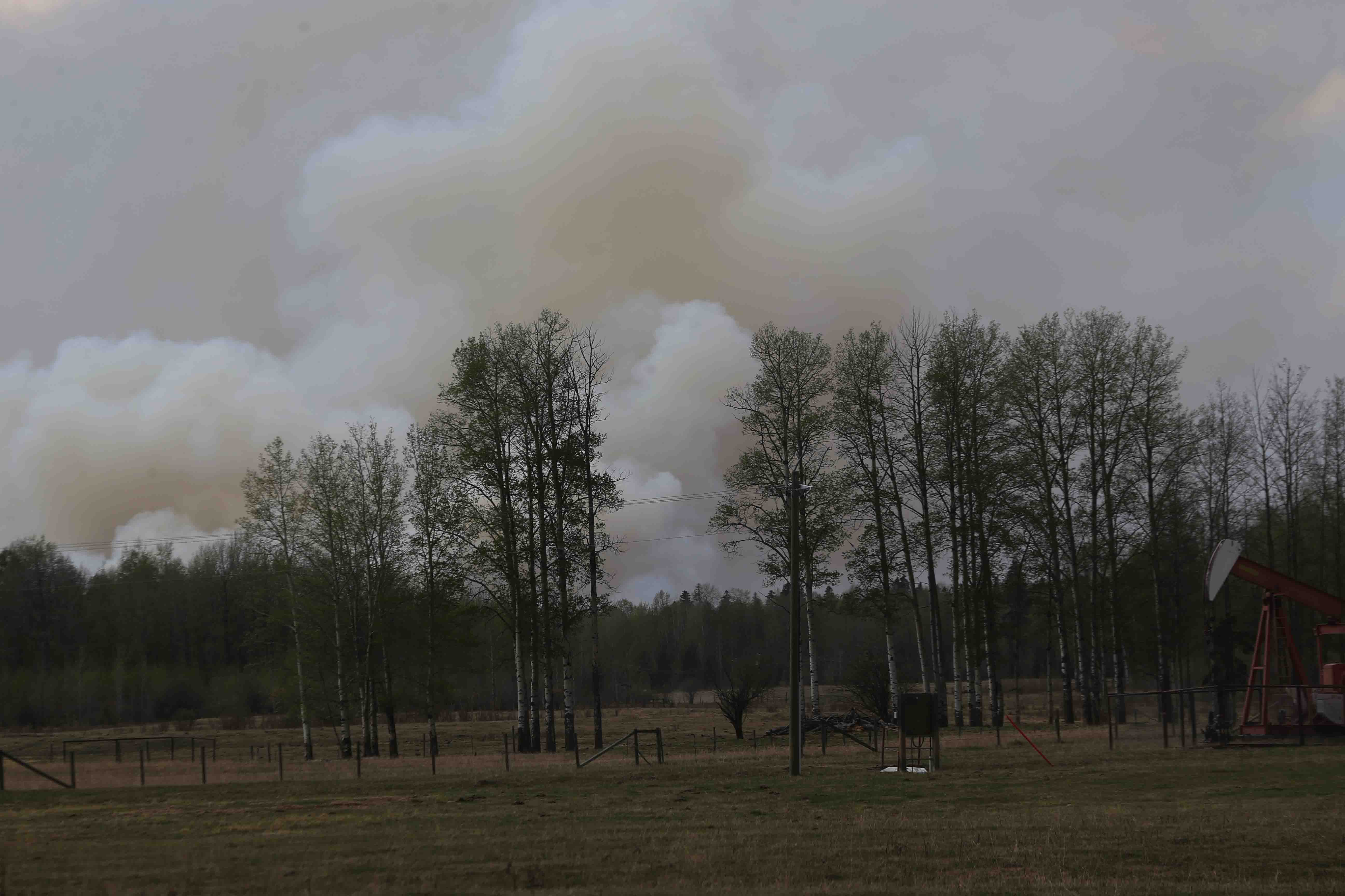 Gallery: Province declares state of emergency as wildfires spread ...