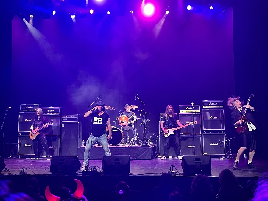 U2 tribute band to headline Healthcare Rocks 4 fundraiser – DiscoverMooseJaw.com