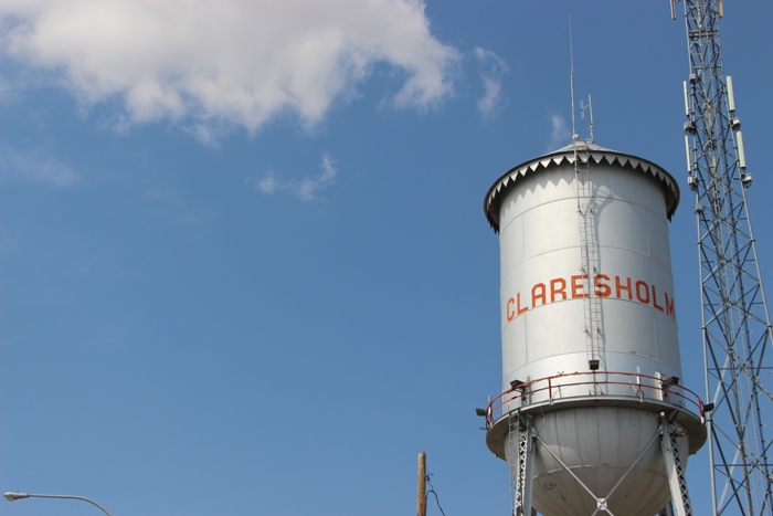 Claresholm rallies community support for small town revitalization TV ...