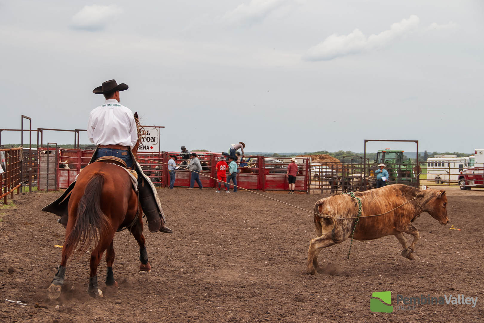 Miami's Fair & Rodeo: where western spirit shines - PembinaValleyOnline ...