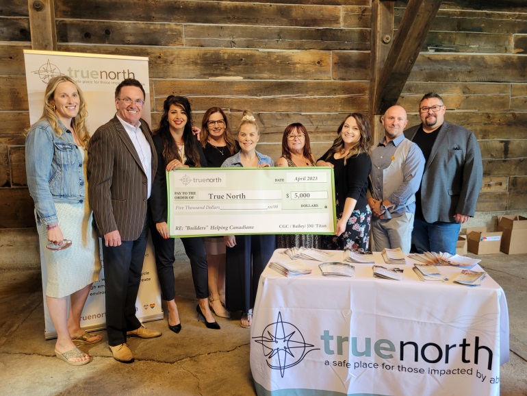 The Wheatland Crisis Society rebrands to True North