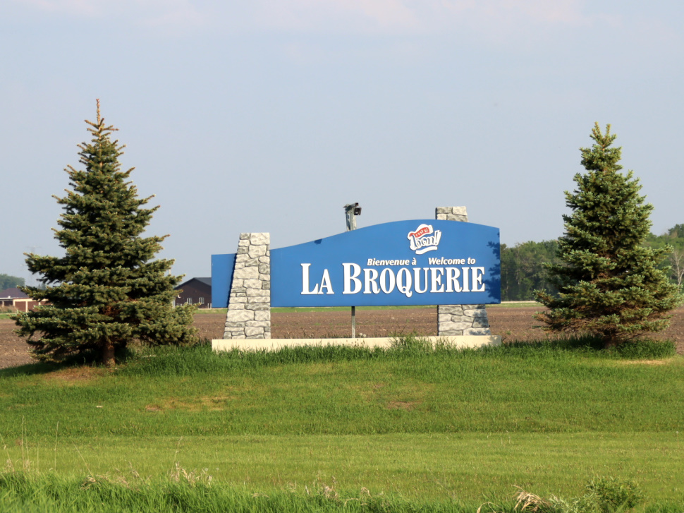 RM of La Broquerie excited to make various upgrades with 78,000