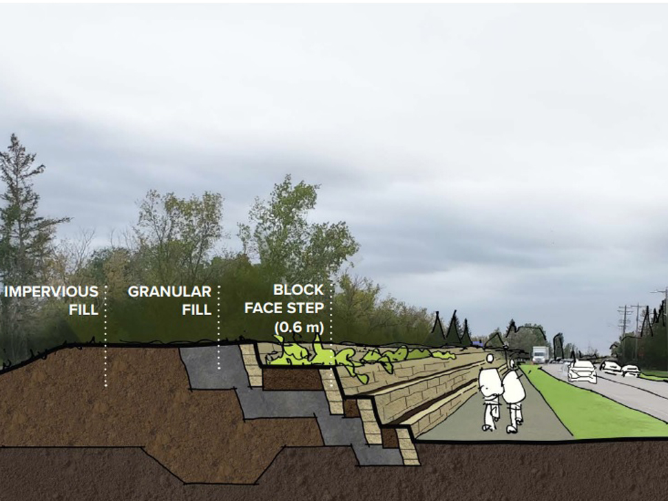 Ste. Agathe residents get sneak peek at proposed dike raise designs
