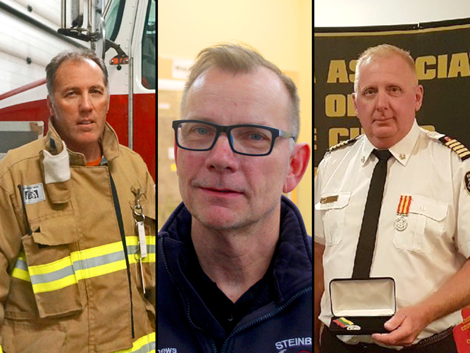 Fire chiefs split on to stop providing EMS with "lift