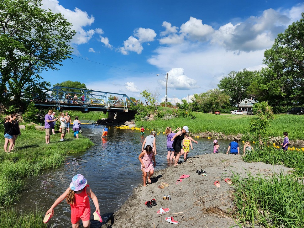 Duck Derby returns to Riverside Park to raise thousands ...