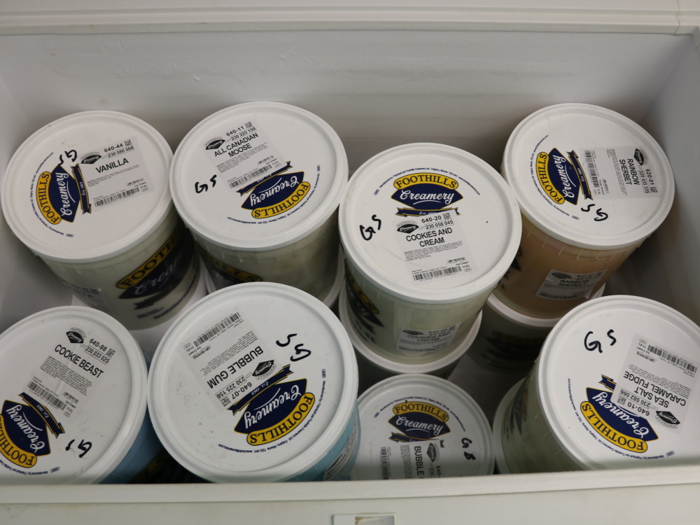 One scoop or two? Young entrepreneurs prepare for Canada Day grand