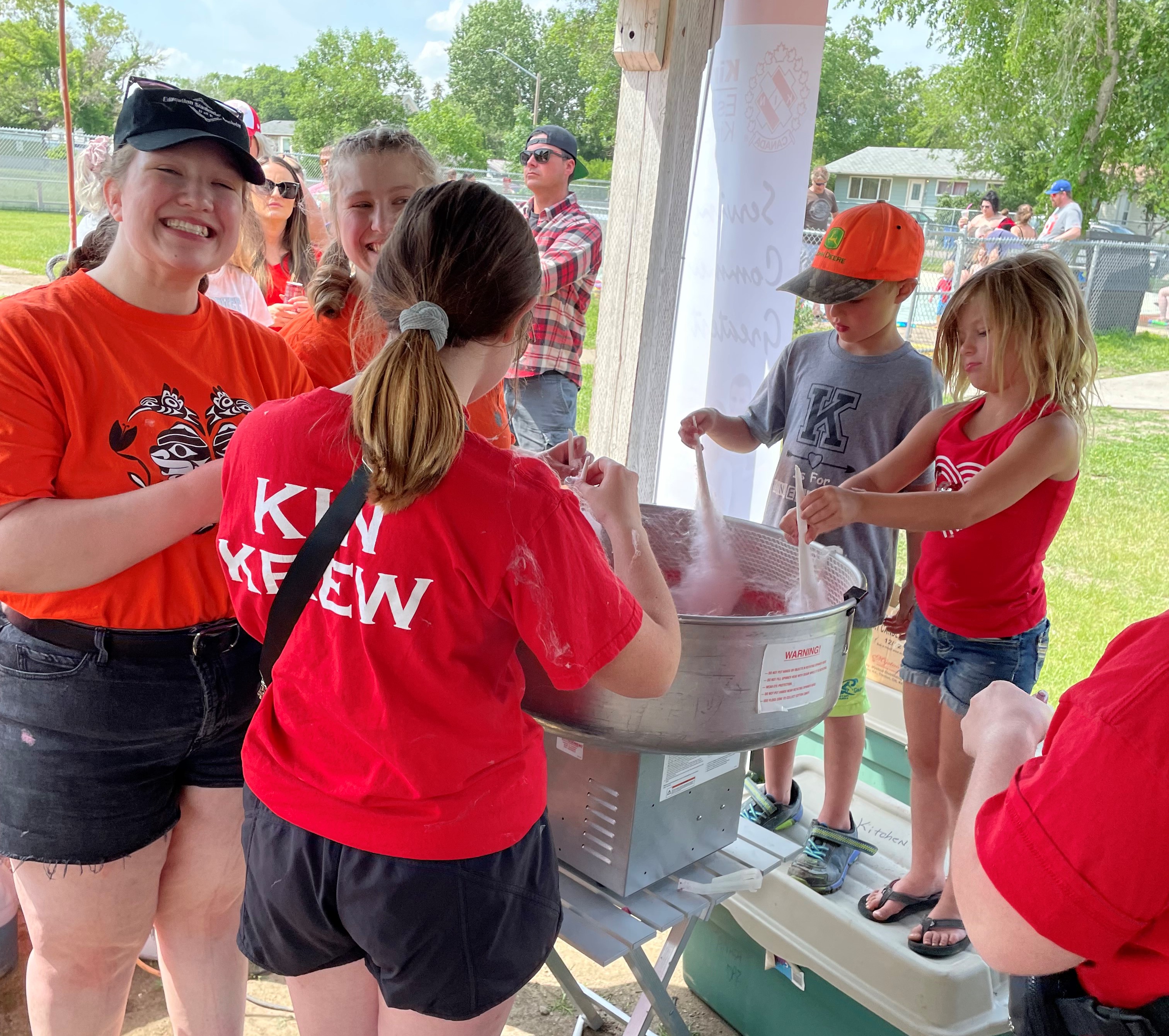 Kin Park is hosting another exciting Canada Day! - DiscoverEstevan.com ...