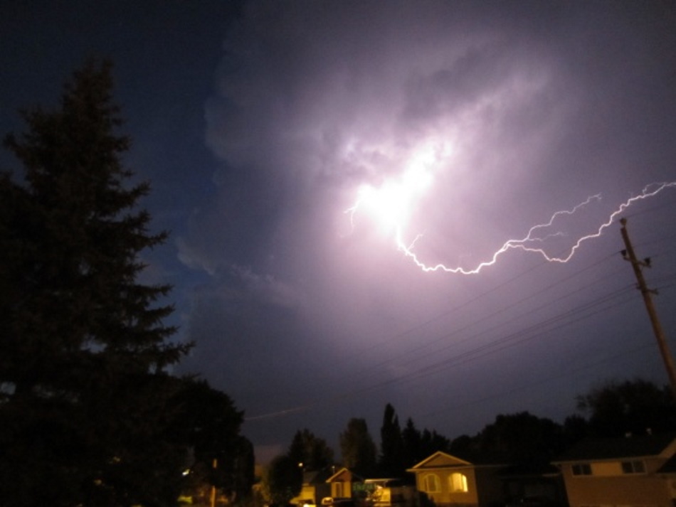 Severe Thunderstorm Watch issued for Portage